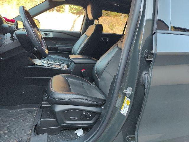 used 2022 Ford Explorer car, priced at $30,999