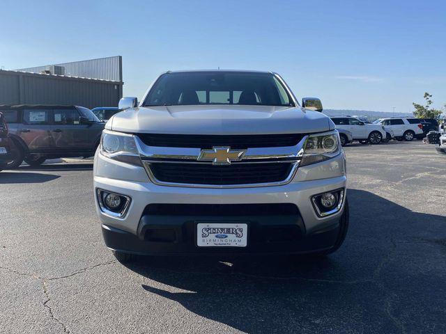 used 2017 Chevrolet Colorado car, priced at $20,546