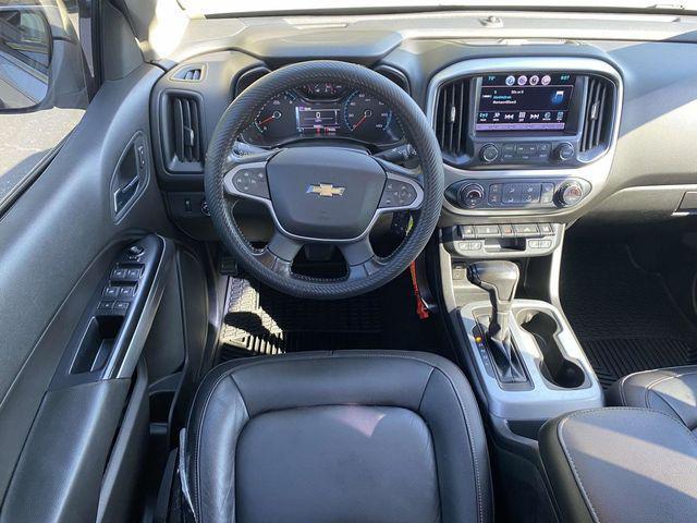 used 2017 Chevrolet Colorado car, priced at $20,546
