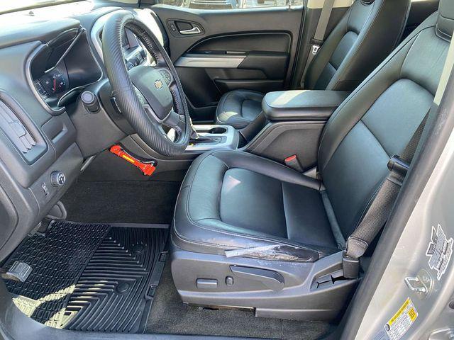 used 2017 Chevrolet Colorado car, priced at $20,546
