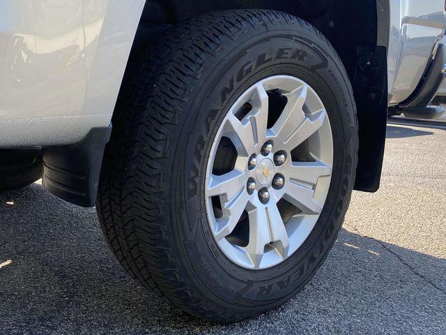 used 2017 Chevrolet Colorado car, priced at $20,546