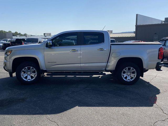 used 2017 Chevrolet Colorado car, priced at $20,546