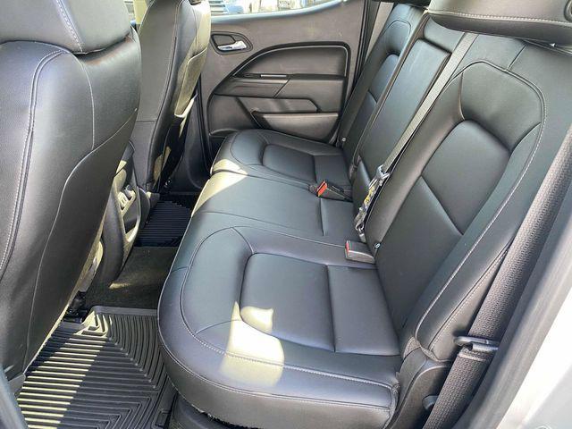 used 2017 Chevrolet Colorado car, priced at $20,546