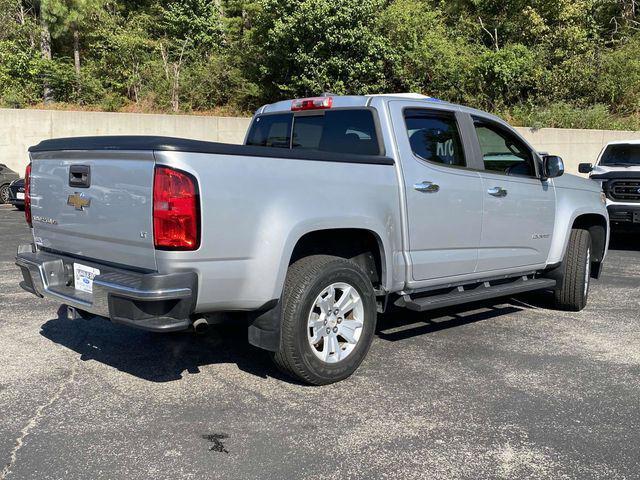 used 2017 Chevrolet Colorado car, priced at $20,546