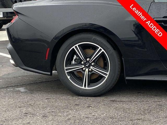 new 2025 Ford Mustang car, priced at $29,990