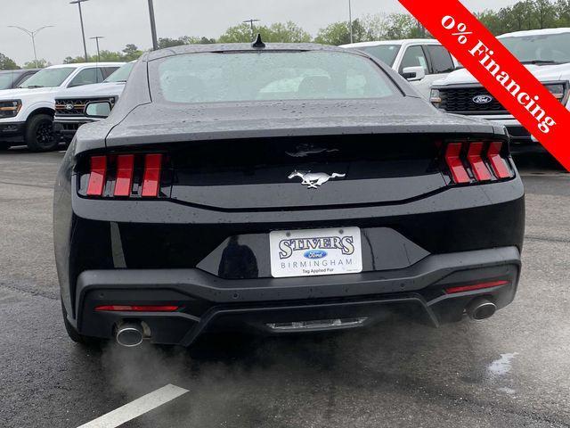 new 2025 Ford Mustang car, priced at $30,859