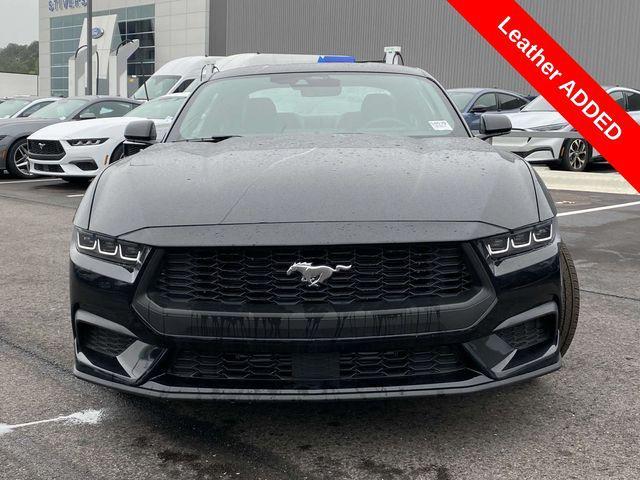 new 2025 Ford Mustang car, priced at $29,990