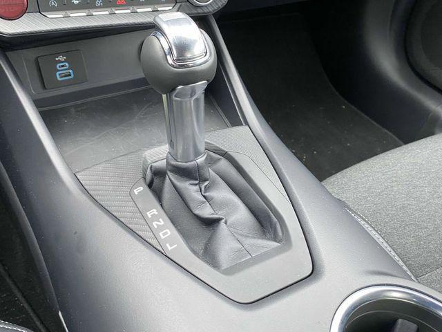 new 2025 Ford Mustang car, priced at $33,284