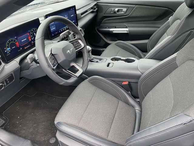 new 2025 Ford Mustang car, priced at $33,284