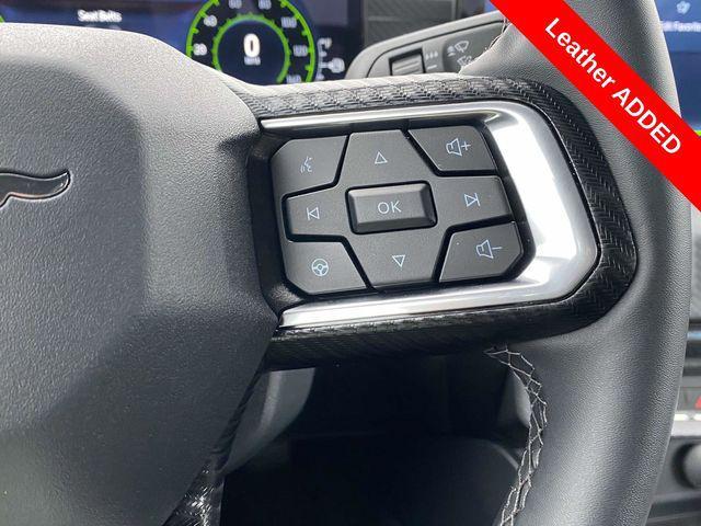 new 2025 Ford Mustang car, priced at $29,990