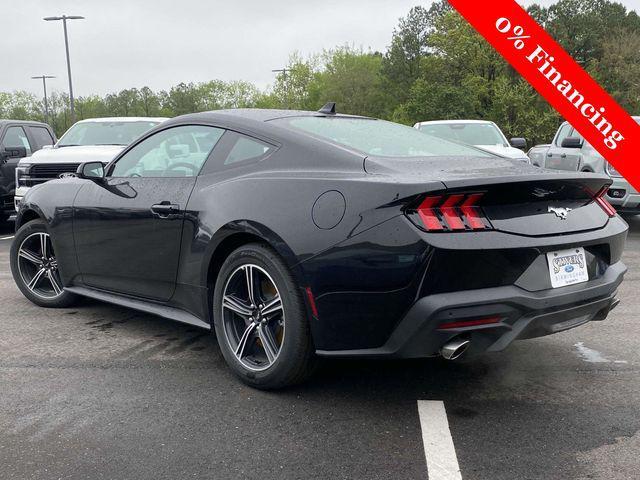 new 2025 Ford Mustang car, priced at $30,859