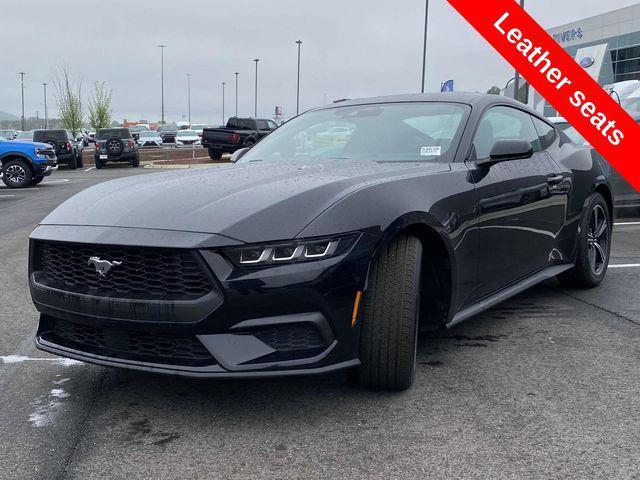 new 2025 Ford Mustang car, priced at $30,990