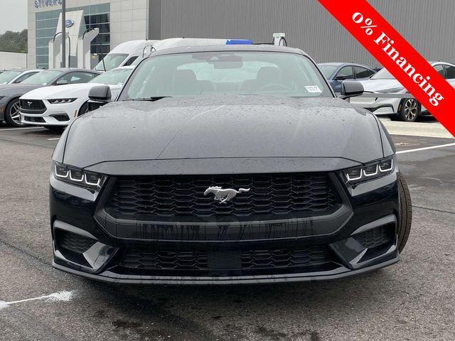 new 2025 Ford Mustang car, priced at $30,859