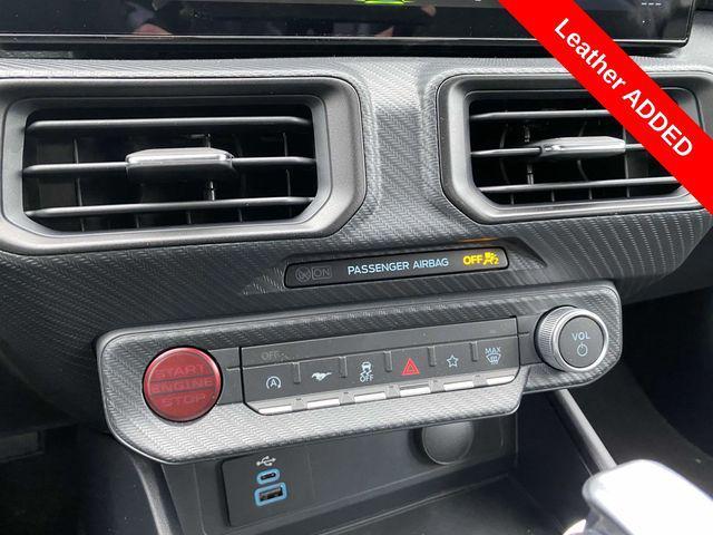 new 2025 Ford Mustang car, priced at $29,990