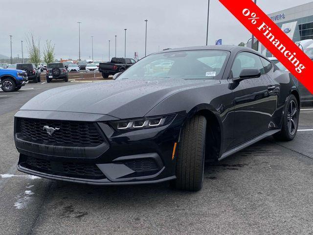 new 2025 Ford Mustang car, priced at $30,859