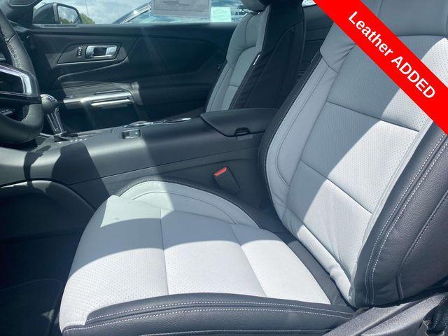 new 2025 Ford Mustang car, priced at $29,990