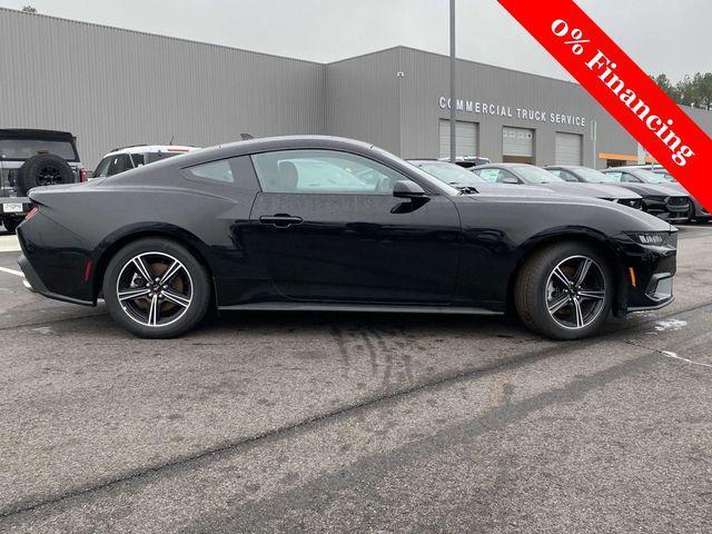 new 2025 Ford Mustang car, priced at $30,859