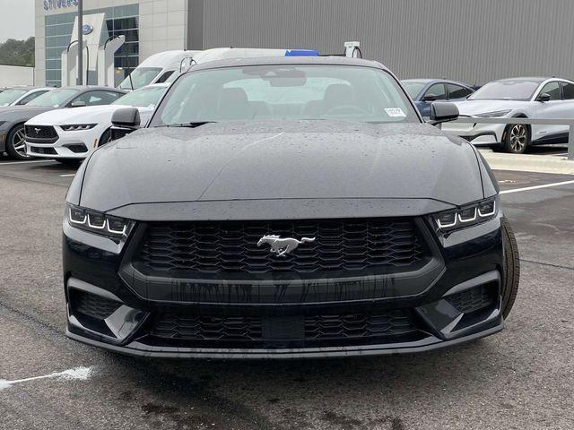 new 2025 Ford Mustang car, priced at $33,284