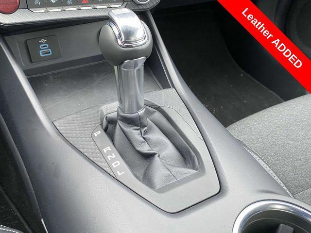 new 2025 Ford Mustang car, priced at $29,990