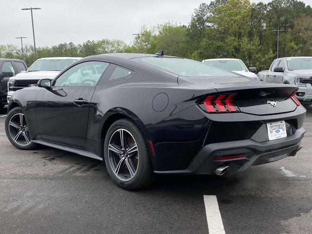 new 2025 Ford Mustang car, priced at $33,284