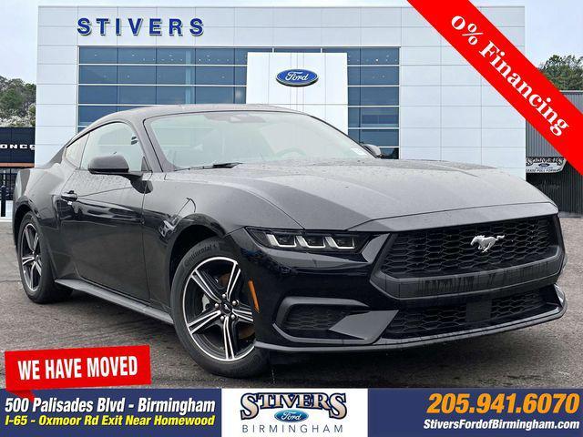 new 2025 Ford Mustang car, priced at $30,859