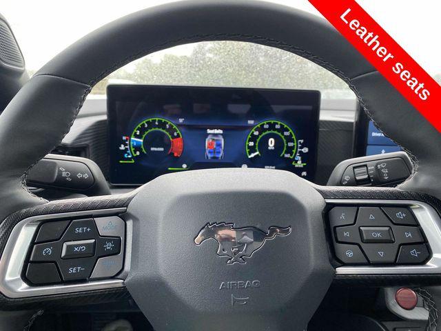 new 2025 Ford Mustang car, priced at $30,990