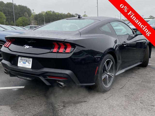 new 2025 Ford Mustang car, priced at $30,859