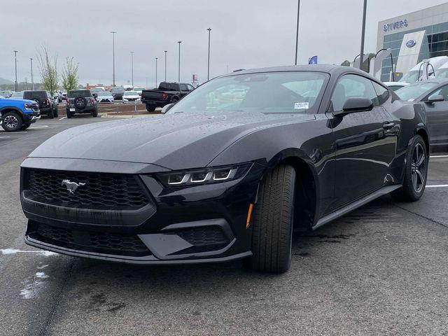 new 2025 Ford Mustang car, priced at $33,284