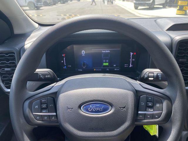 new 2025 Ford Ranger car, priced at $33,837