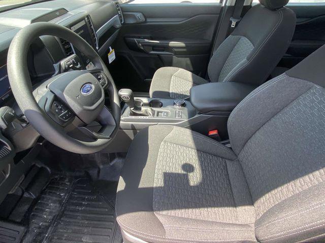 new 2025 Ford Ranger car, priced at $33,837
