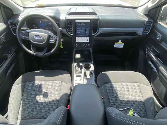 new 2025 Ford Ranger car, priced at $33,837