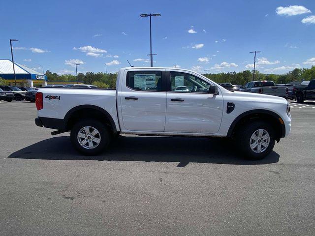 new 2025 Ford Ranger car, priced at $33,837