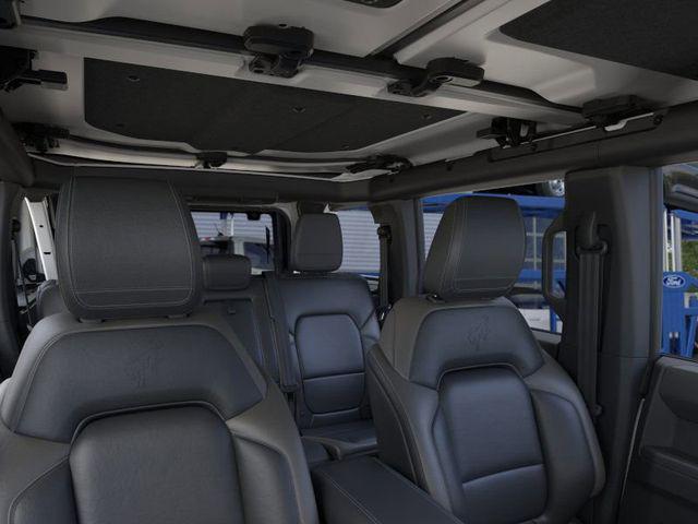 new 2025 Ford Bronco car, priced at $57,500