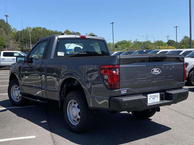 new 2025 Ford F-150 car, priced at $45,148