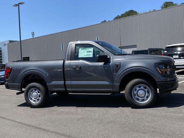 new 2025 Ford F-150 car, priced at $45,148