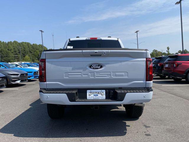 new 2025 Ford F-150 car, priced at $56,854