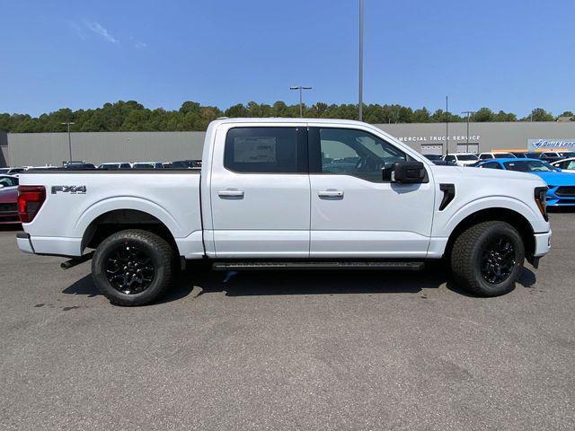 new 2025 Ford F-150 car, priced at $56,854