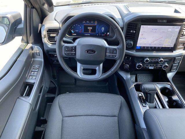 new 2025 Ford F-150 car, priced at $56,854