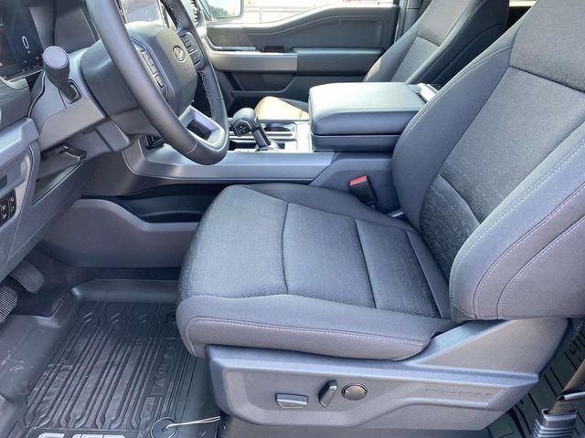 new 2025 Ford F-150 car, priced at $56,854