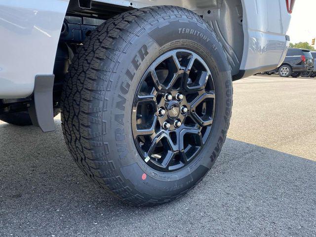 new 2025 Ford F-150 car, priced at $56,854