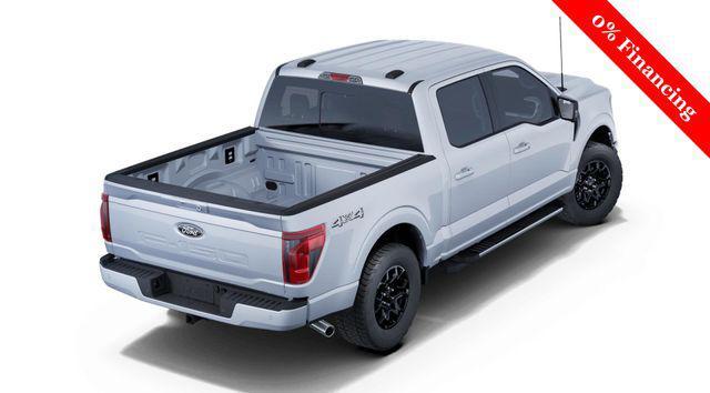 new 2025 Ford F-150 car, priced at $57,823