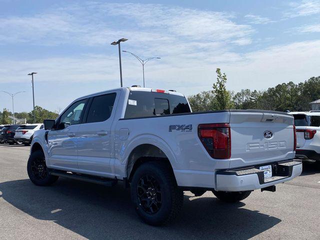 new 2025 Ford F-150 car, priced at $56,854