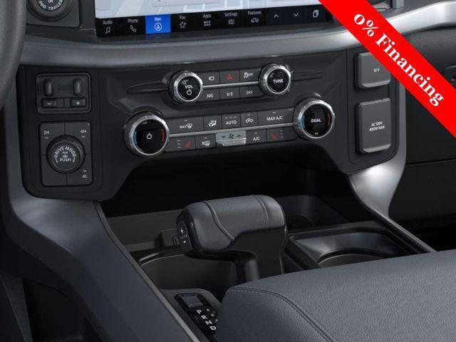 new 2025 Ford F-150 car, priced at $57,823