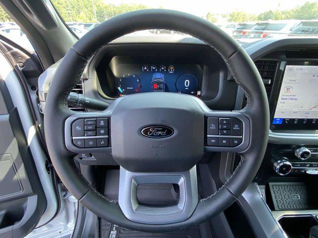 new 2025 Ford F-150 car, priced at $56,854