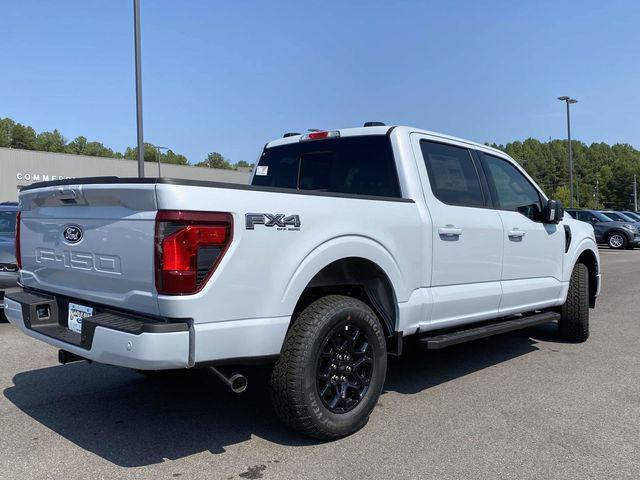 new 2025 Ford F-150 car, priced at $56,854