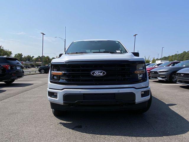 new 2025 Ford F-150 car, priced at $56,854