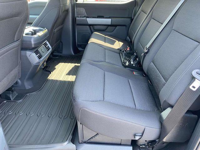 new 2025 Ford F-150 car, priced at $56,854