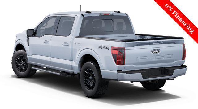 new 2025 Ford F-150 car, priced at $57,823