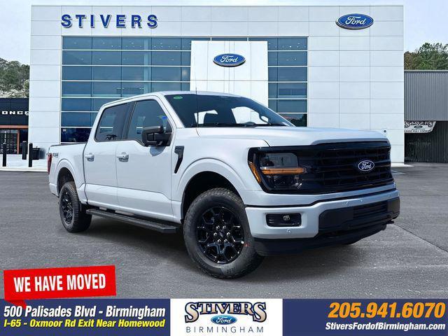 new 2025 Ford F-150 car, priced at $58,354