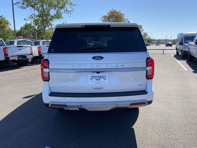 new 2024 Ford Expedition car, priced at $62,485